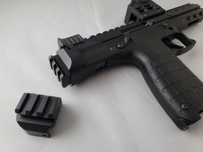 ADAPTER FOR THE CP33 22 PISTOL GEN2 – Rehv Arms